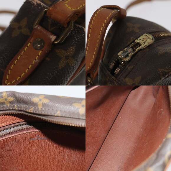 LOUIS VUITTON Monogram Trocadero 30 Shoulder Bag M51272 - Picture 11 of 13